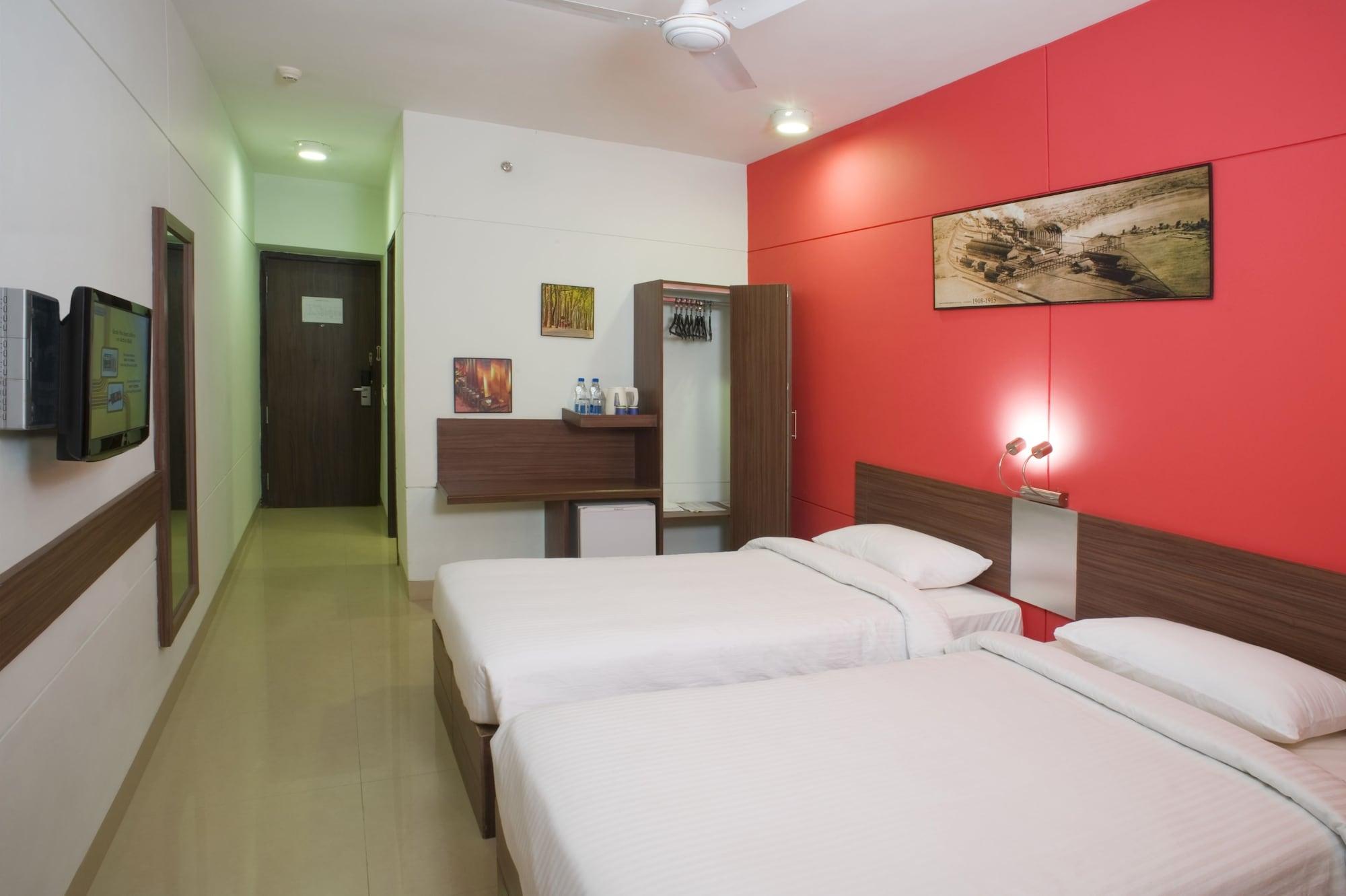 Surat Otel Dış mekan fotoğraf
